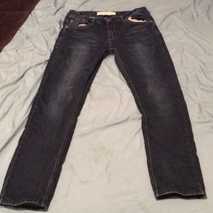 Blue rag jeans 32/30